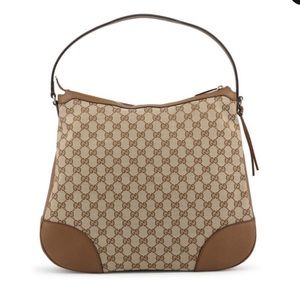 Authentic Gucci Bree Large Hobo